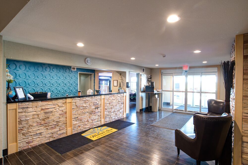 Western Star All Suites Hotel Carnduff Exterior photo