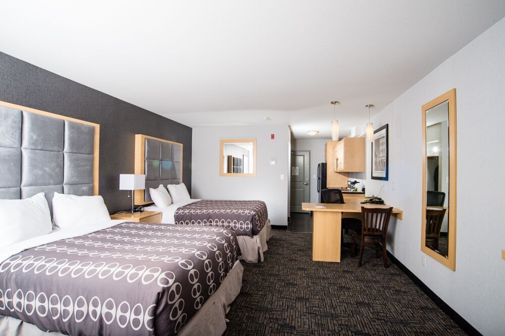 Western Star All Suites Hotel Carnduff Exterior photo