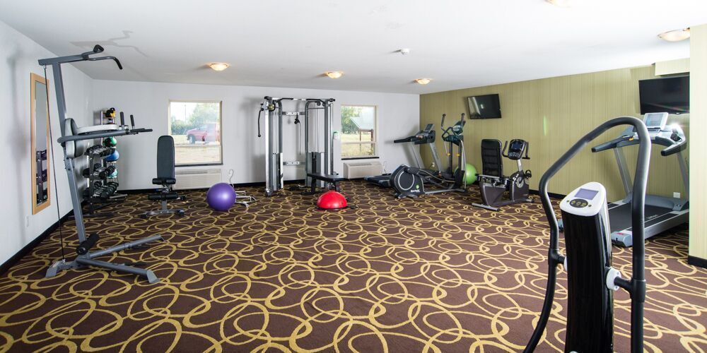 Western Star All Suites Hotel Carnduff Exterior photo