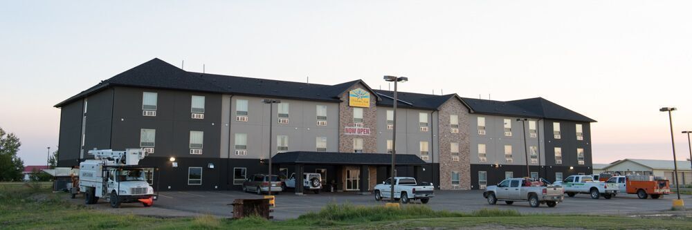 Western Star All Suites Hotel Carnduff Exterior photo